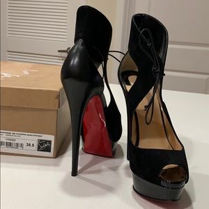 Christian Louboutin heels